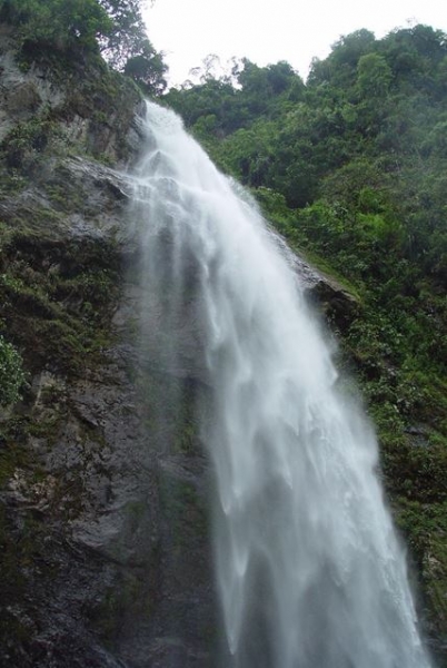 Cascada San Antonio de Guadalupe